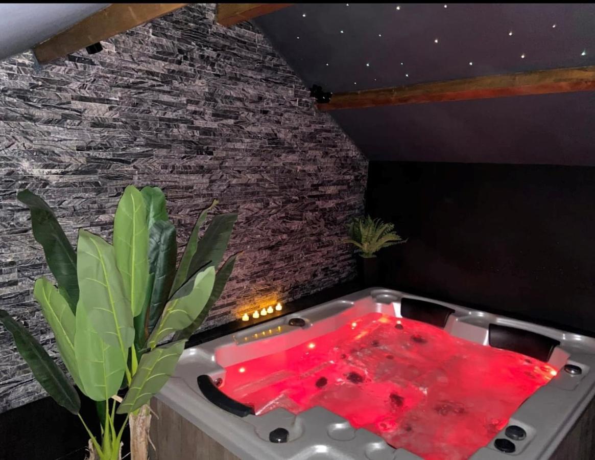 Spa&House91 Mennecy Kültér fotó